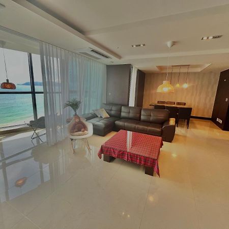 Haeundae Luxury House Appartement Busan Buitenkant foto
