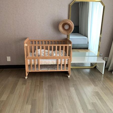 Haeundae Luxury House Appartement Busan Buitenkant foto