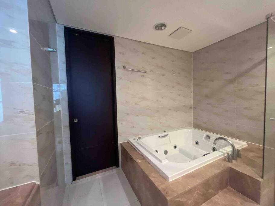 Haeundae Luxury House Appartement Busan Buitenkant foto