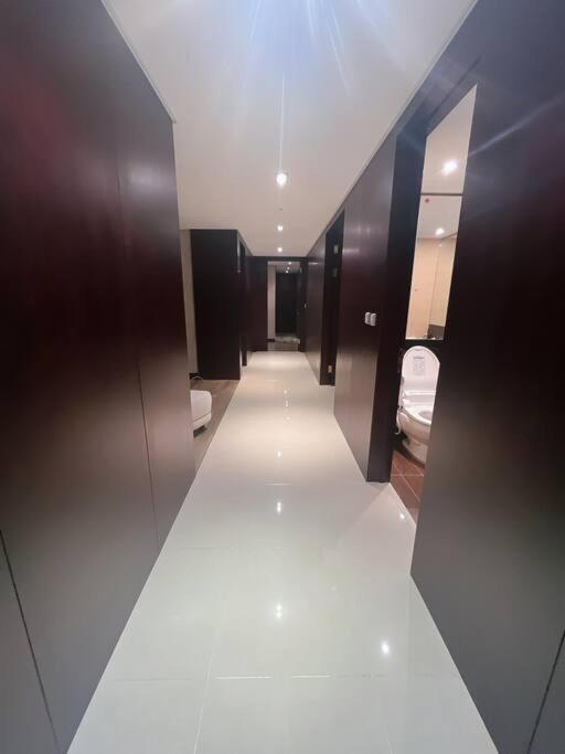 Haeundae Luxury House Appartement Busan Buitenkant foto