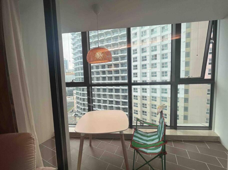 Haeundae Luxury House Appartement Busan Buitenkant foto