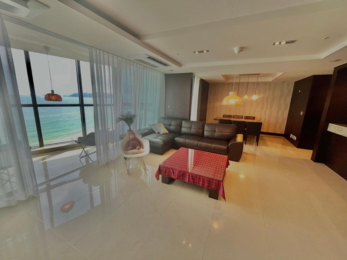 Haeundae Luxury House Appartement Busan Buitenkant foto