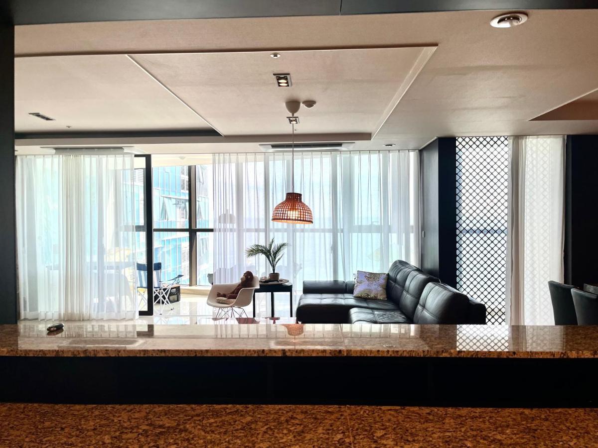 Haeundae Luxury House Appartement Busan Buitenkant foto