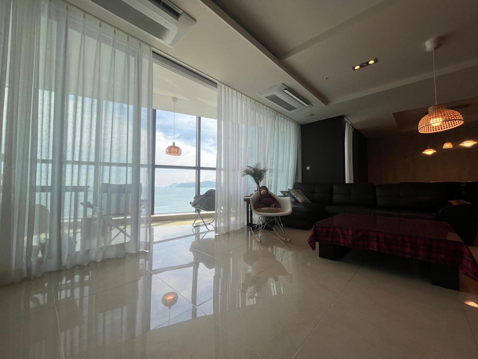 Haeundae Luxury House Appartement Busan Buitenkant foto