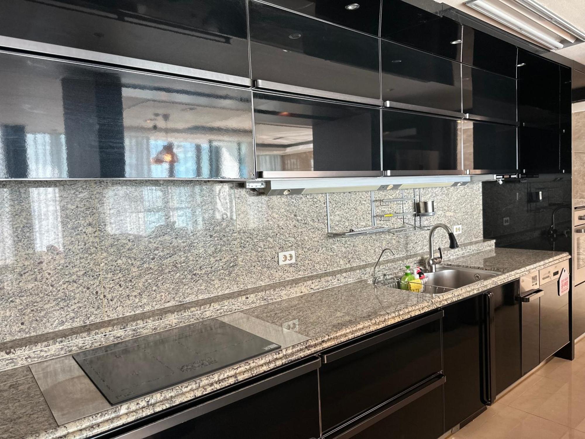 Haeundae Luxury House Appartement Busan Buitenkant foto