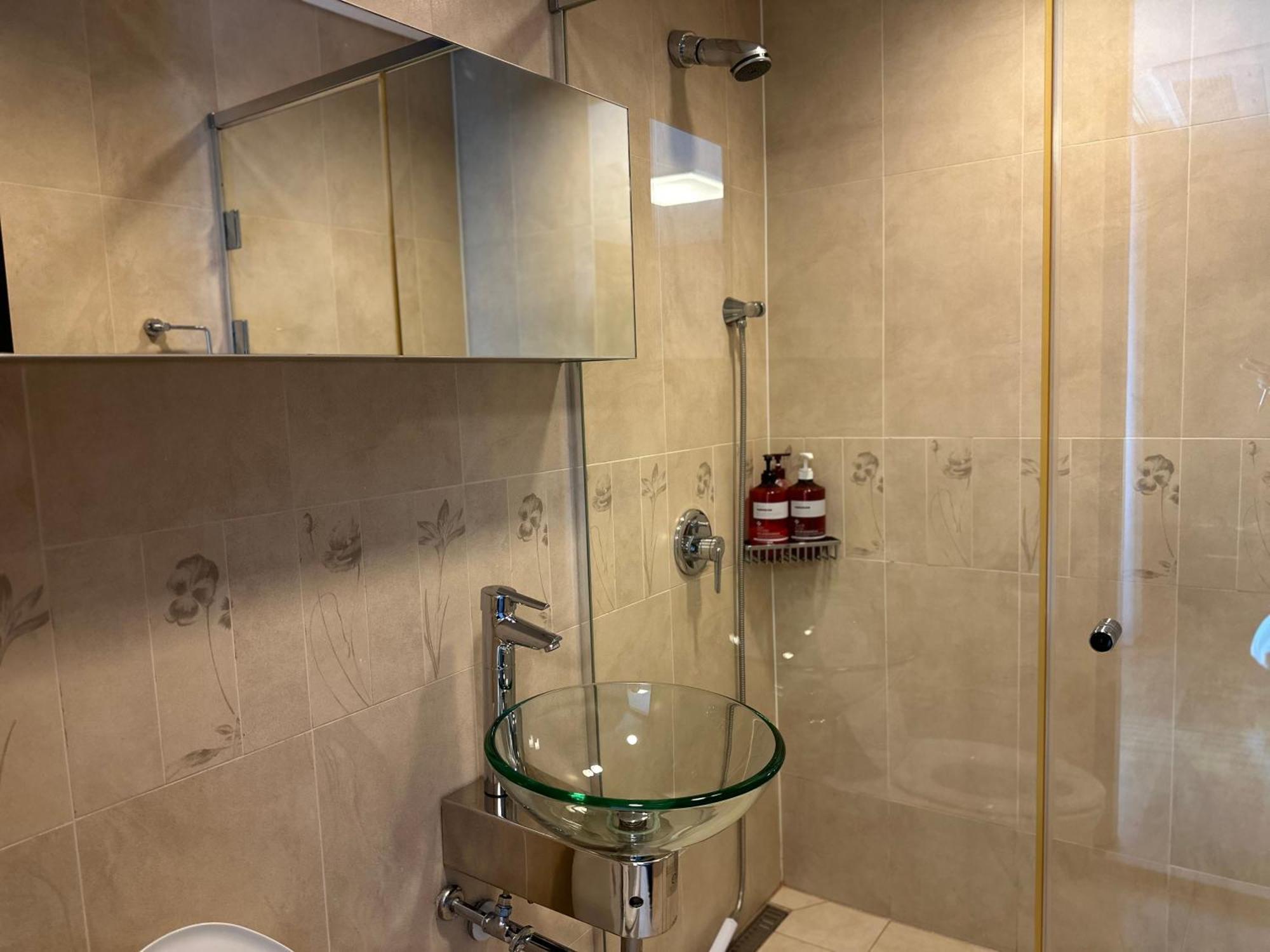Haeundae Luxury House Appartement Busan Buitenkant foto