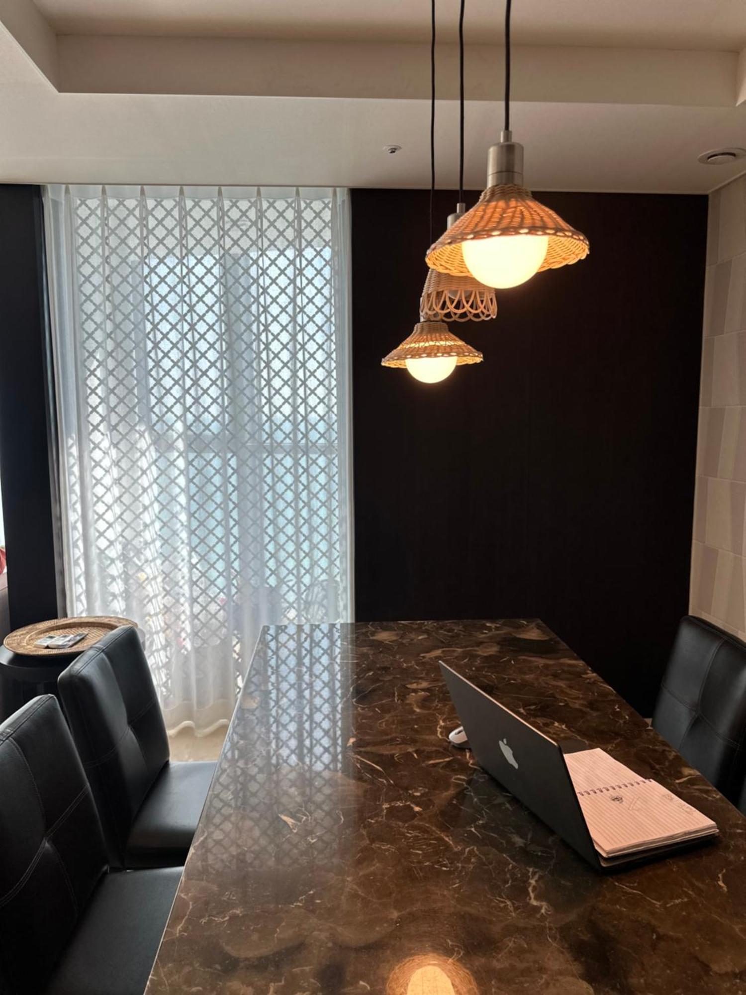 Haeundae Luxury House Appartement Busan Buitenkant foto