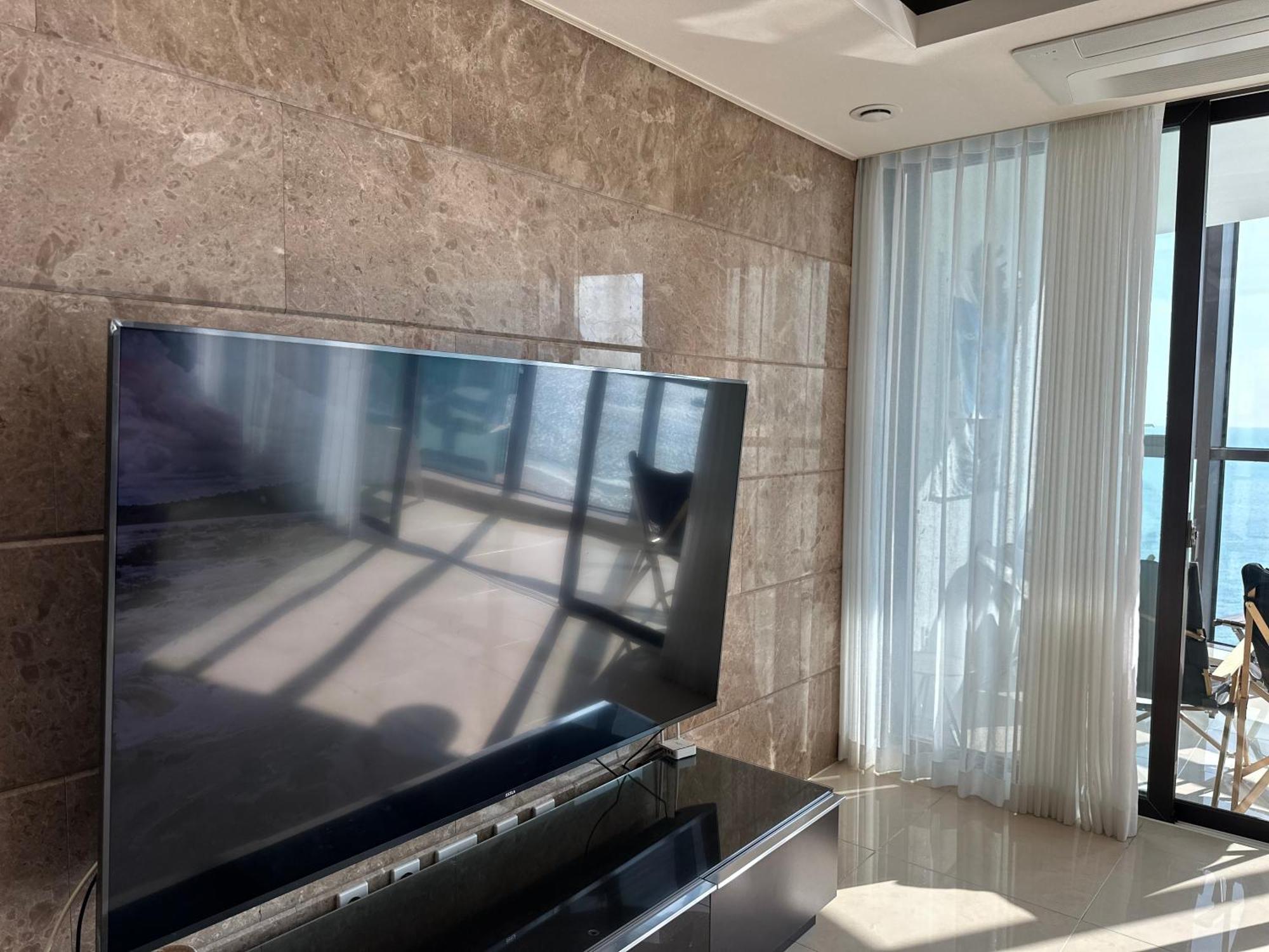 Haeundae Luxury House Appartement Busan Buitenkant foto