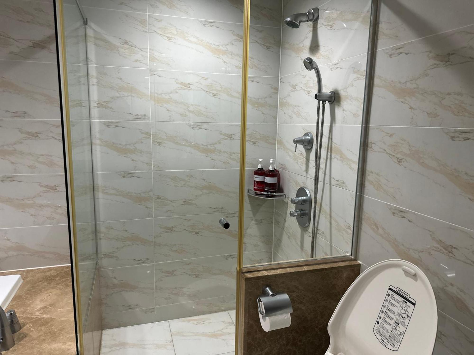Haeundae Luxury House Appartement Busan Buitenkant foto