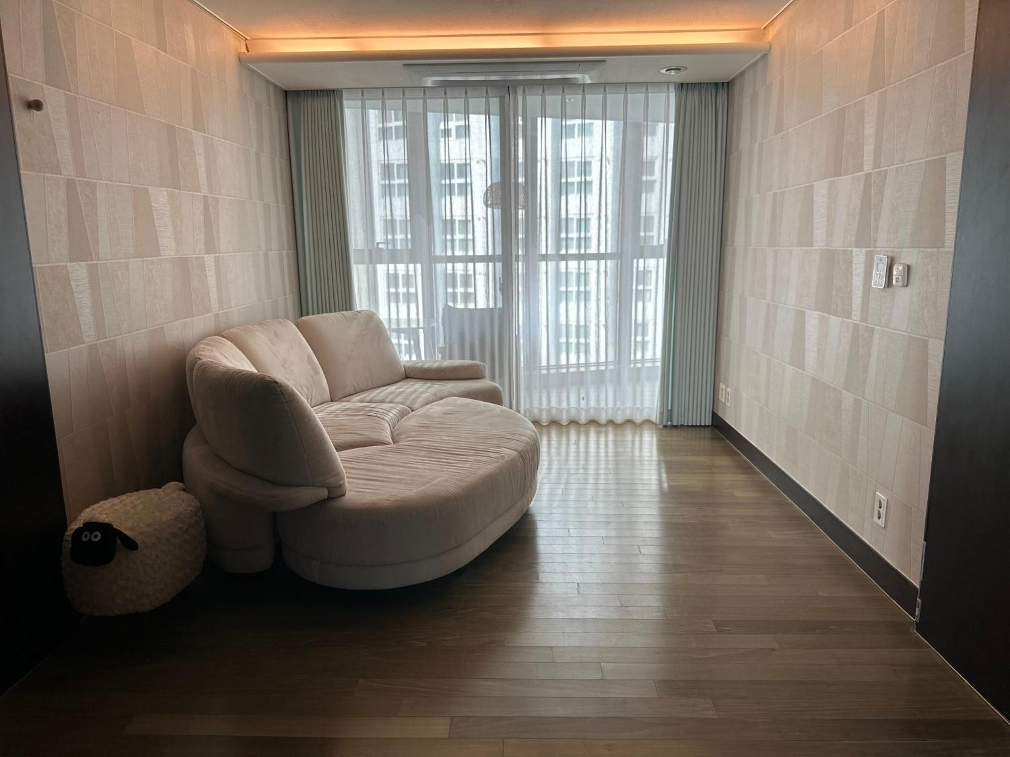 Haeundae Luxury House Appartement Busan Buitenkant foto