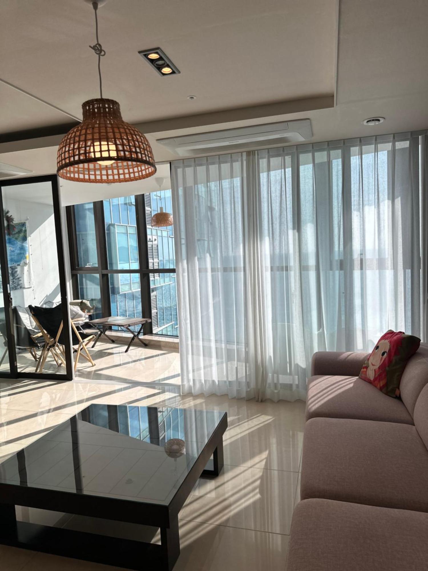 Haeundae Luxury House Appartement Busan Buitenkant foto