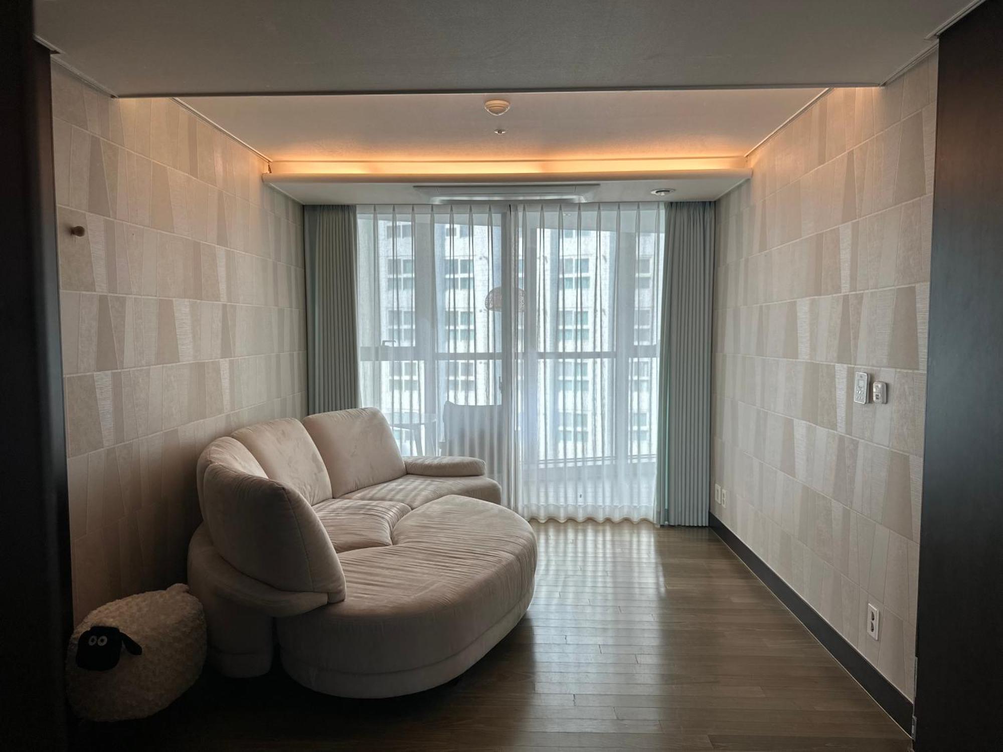 Haeundae Luxury House Appartement Busan Buitenkant foto