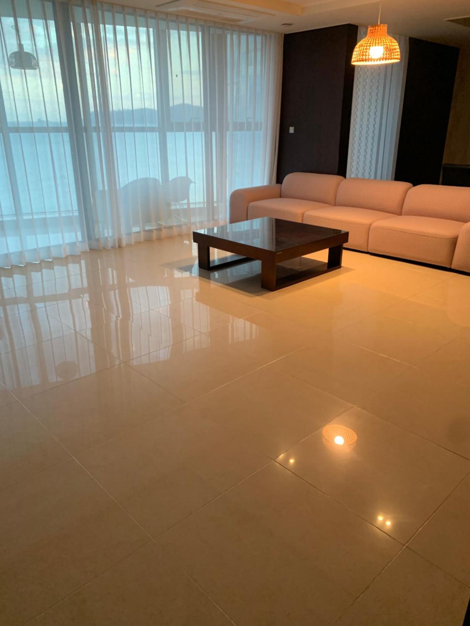 Haeundae Luxury House Appartement Busan Buitenkant foto
