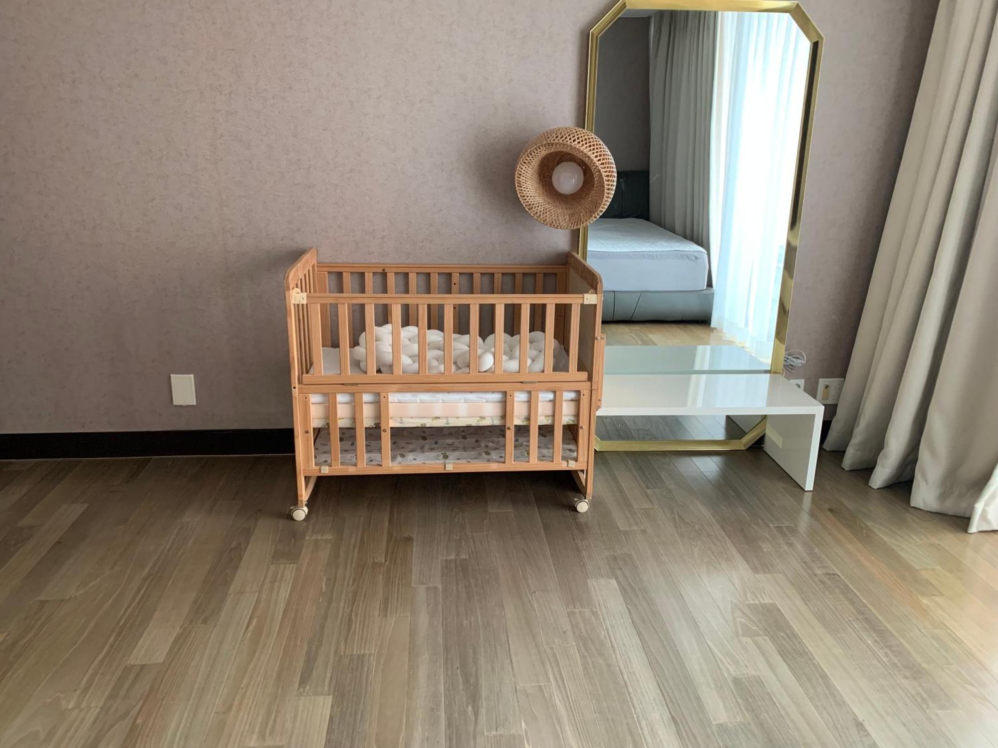 Haeundae Luxury House Appartement Busan Buitenkant foto
