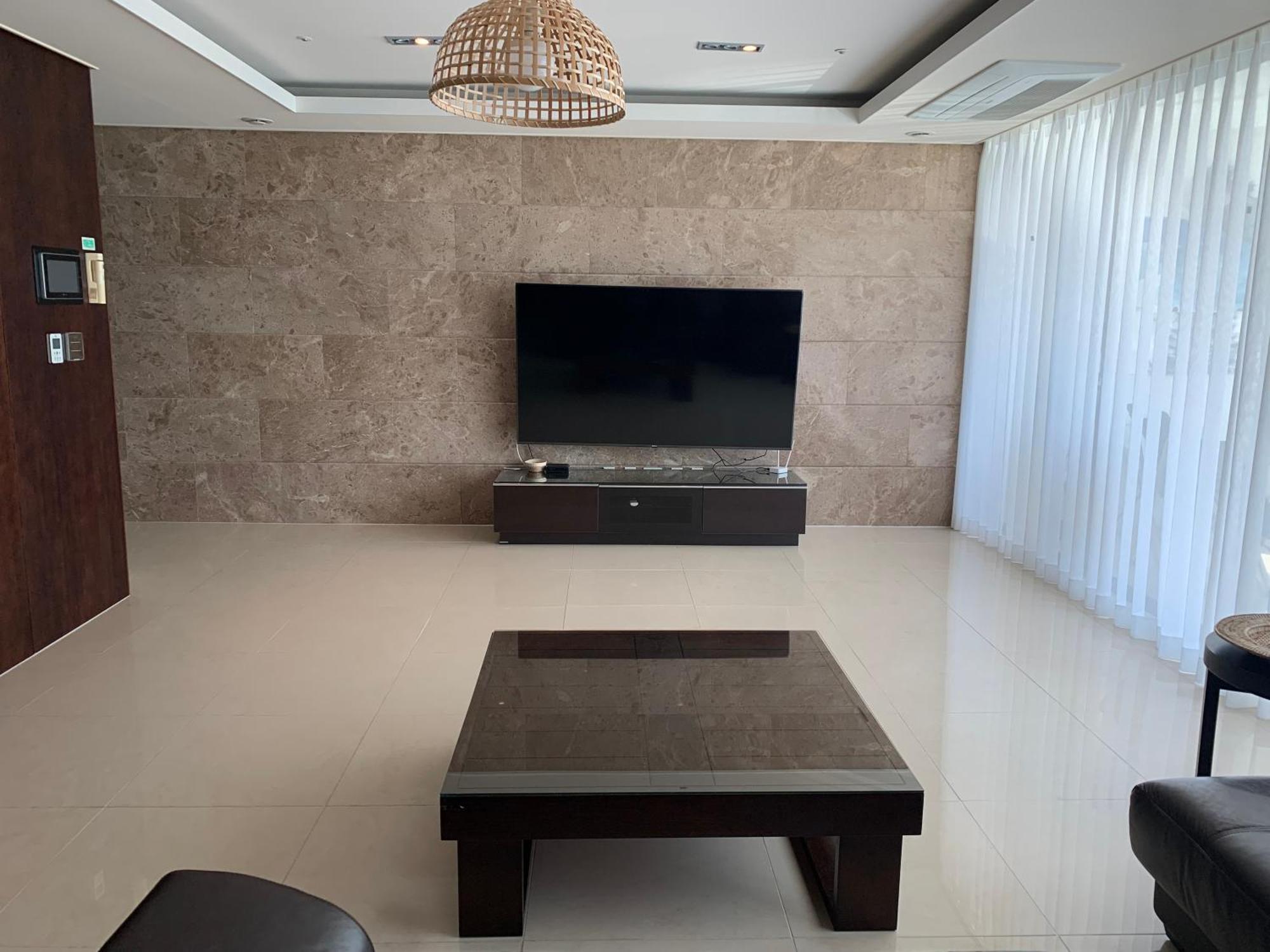 Haeundae Luxury House Appartement Busan Buitenkant foto