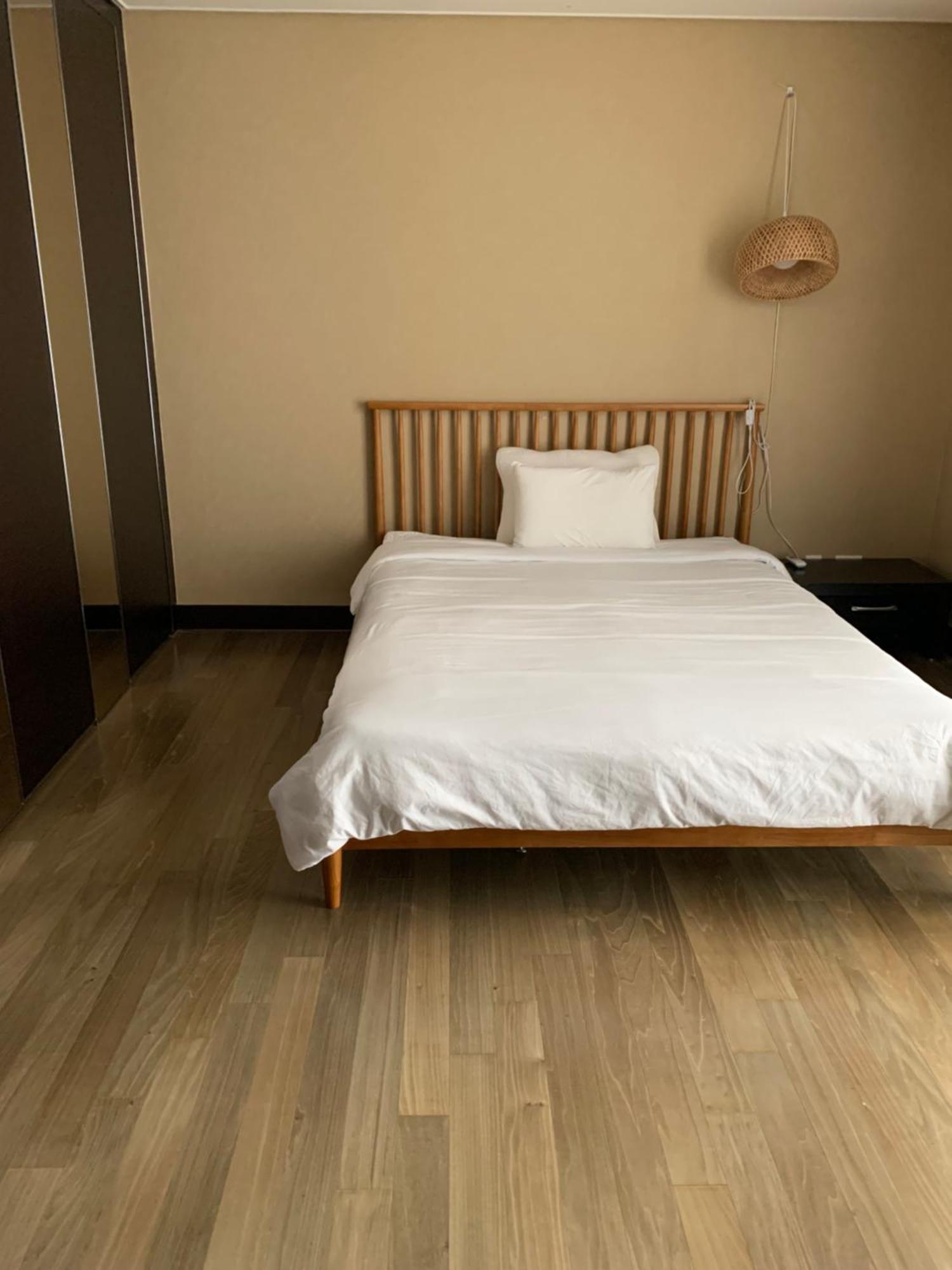Haeundae Luxury House Appartement Busan Buitenkant foto