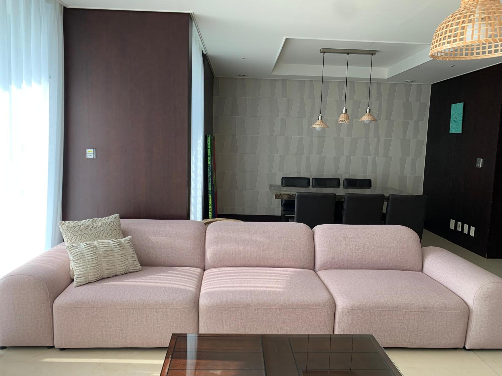 Haeundae Luxury House Appartement Busan Buitenkant foto